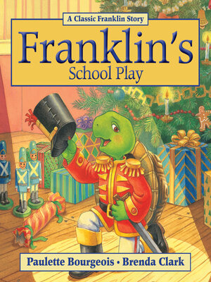 cover image of Franklin's School Play